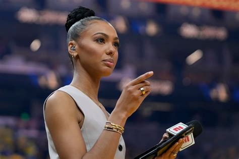 Stephen A. Smith: Malika Andrews would’ve been。